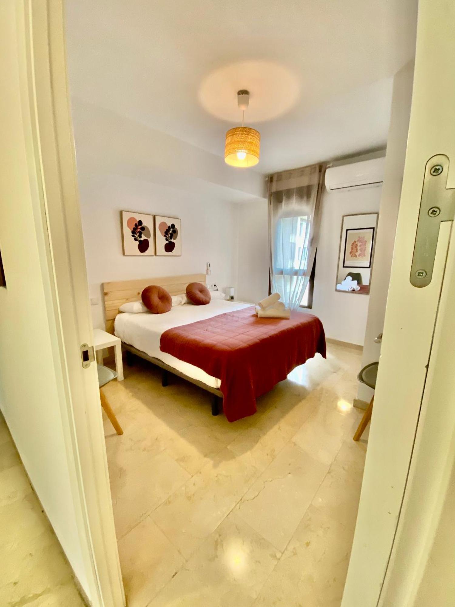 Apartamento Nuevo En Centro 19743 Cordova Esterno foto