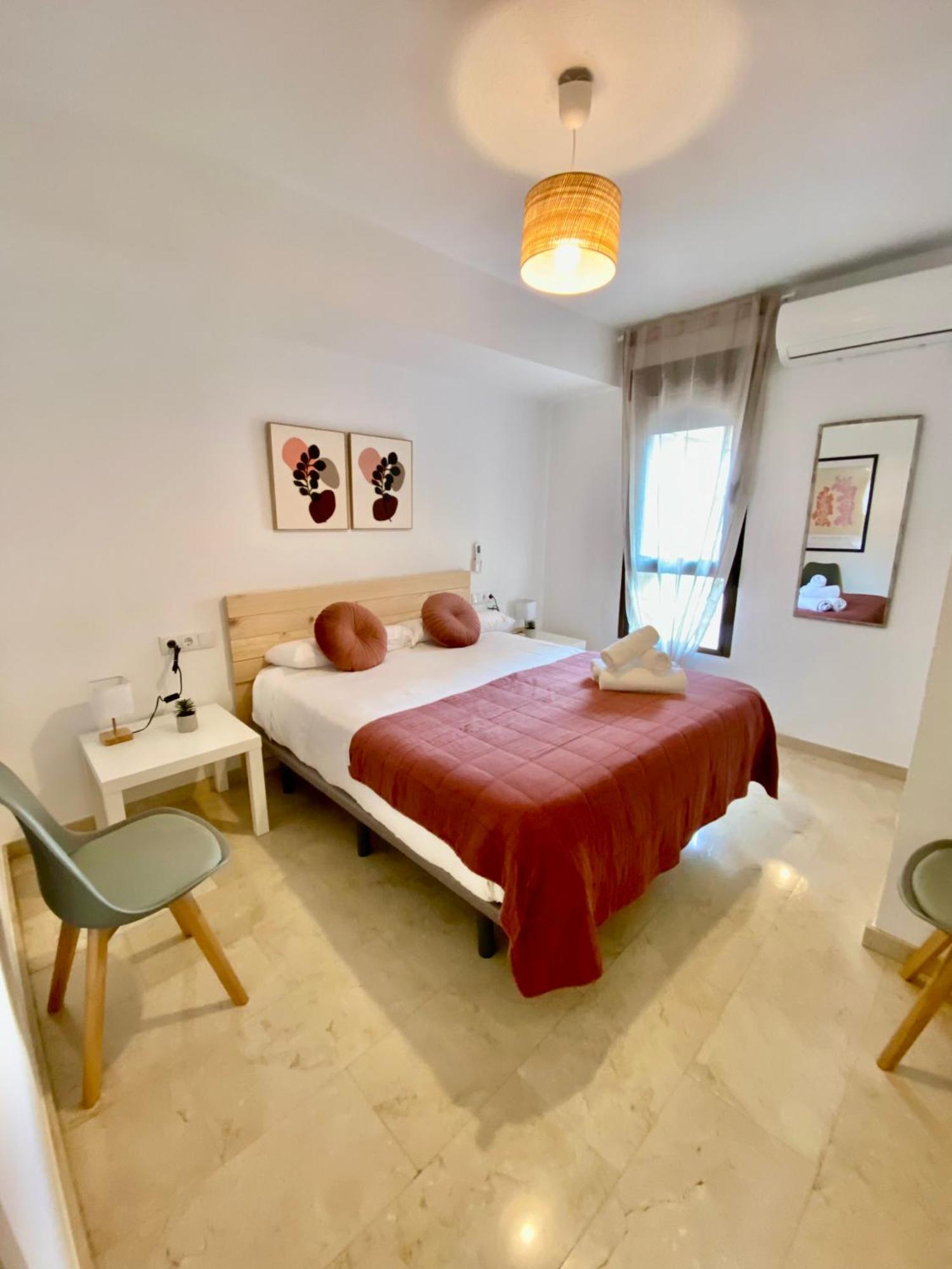 Apartamento Nuevo En Centro 19743 Cordova Esterno foto