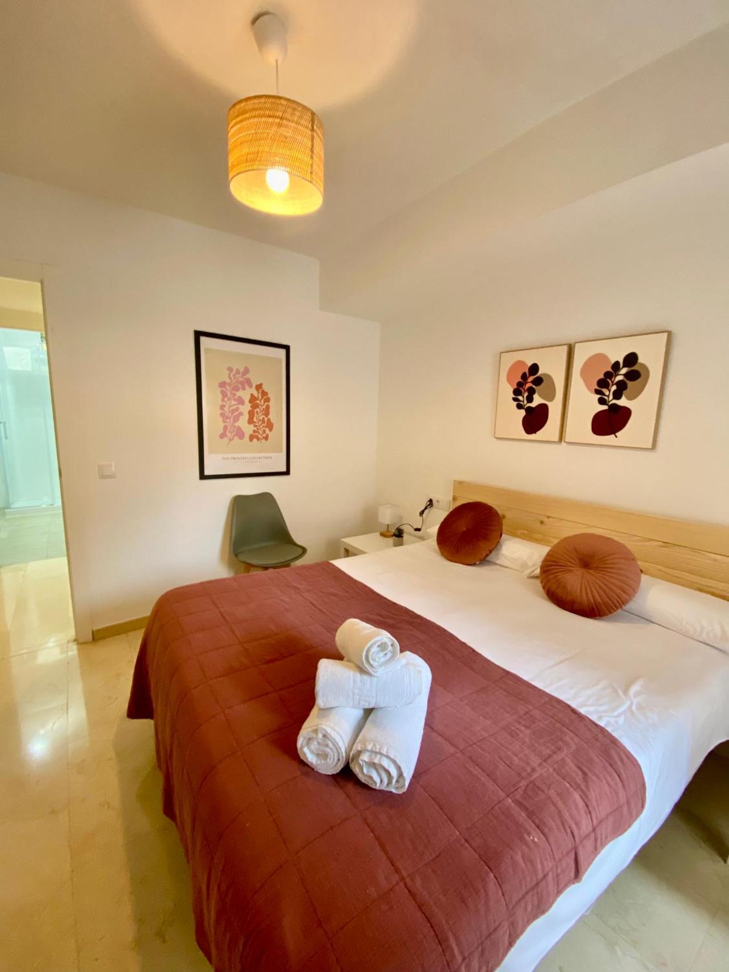 Apartamento Nuevo En Centro 19743 Cordova Esterno foto