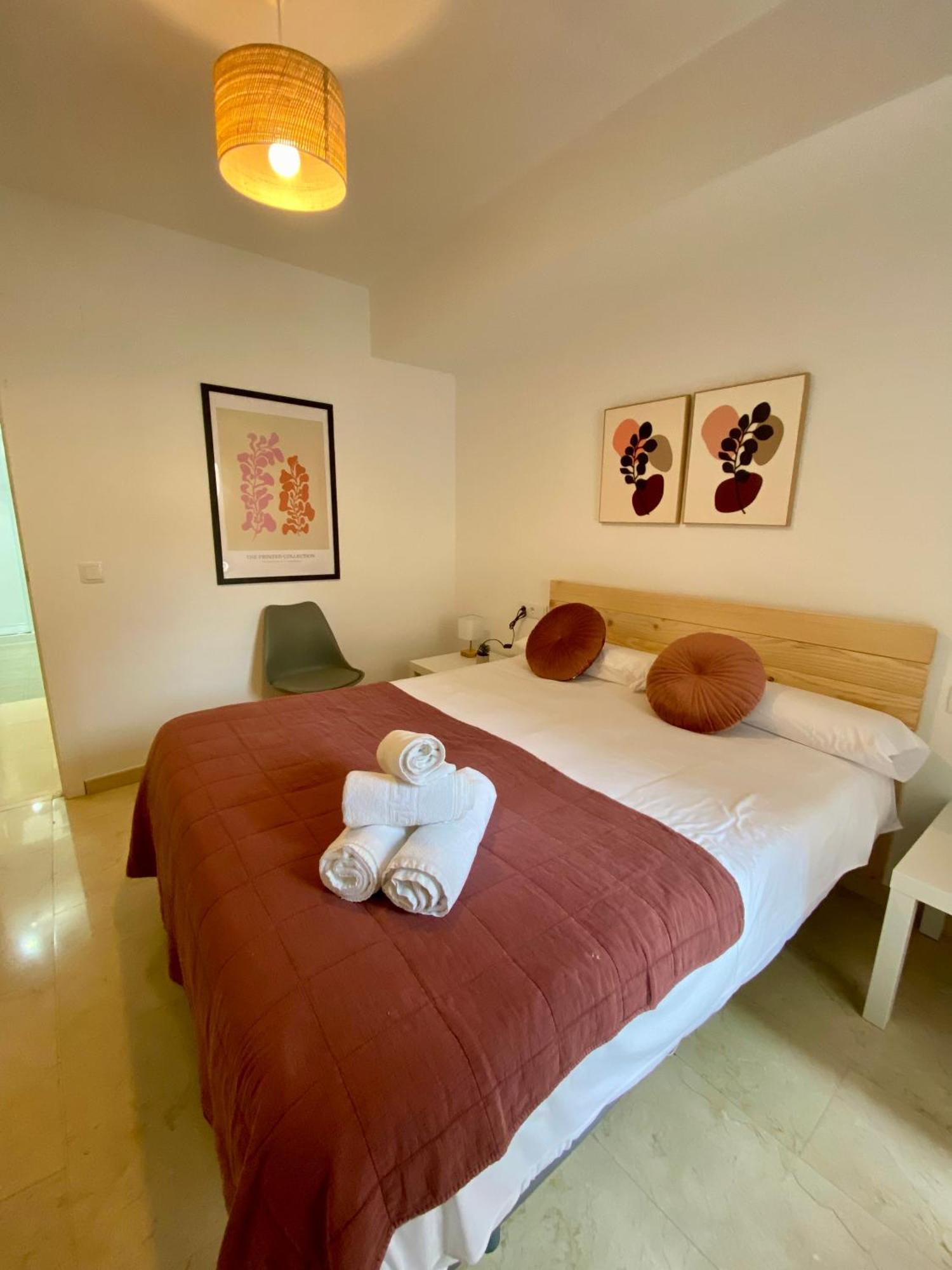 Apartamento Nuevo En Centro 19743 Cordova Esterno foto