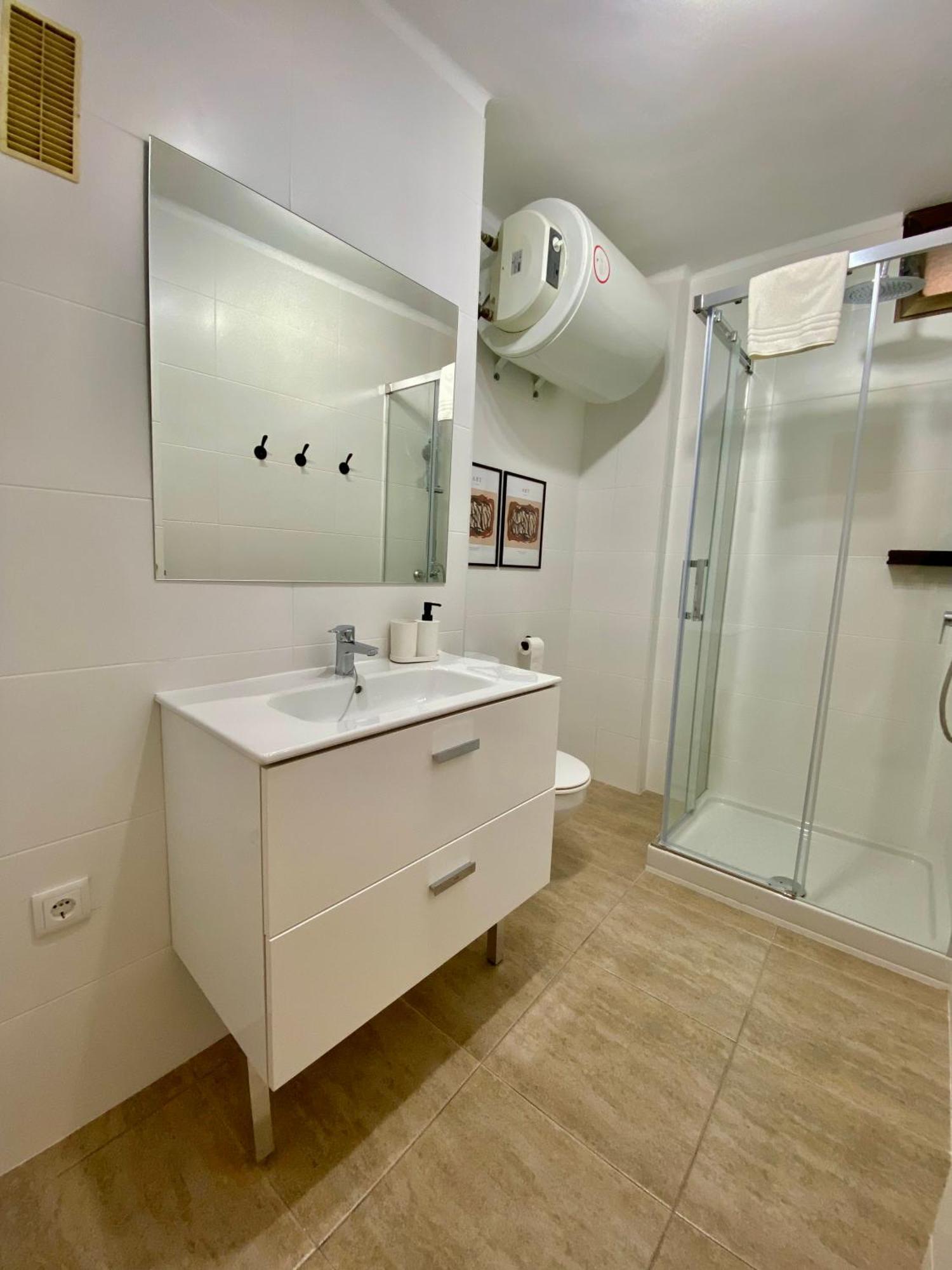 Apartamento Nuevo En Centro 19743 Cordova Esterno foto