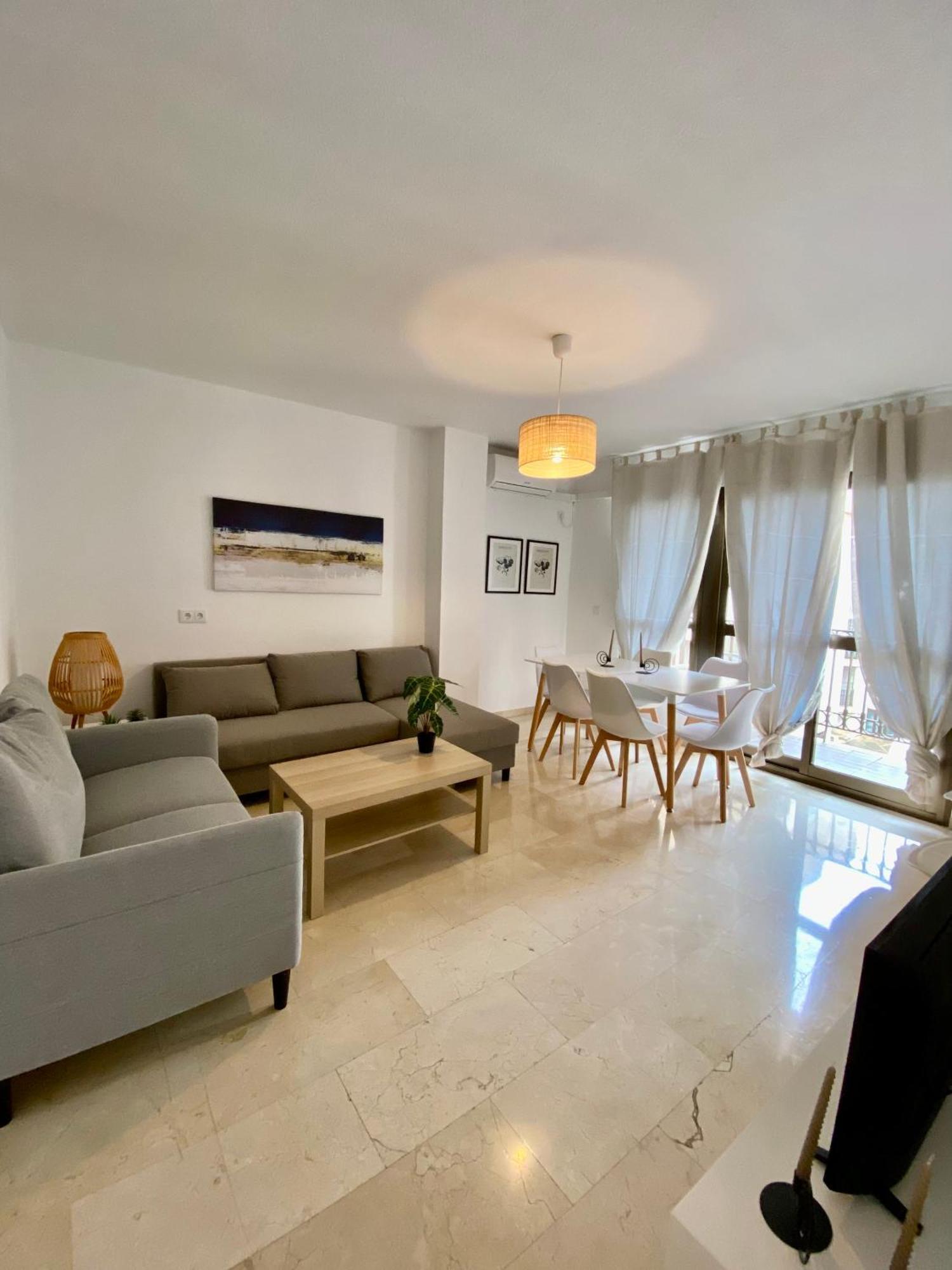 Apartamento Nuevo En Centro 19743 Cordova Esterno foto