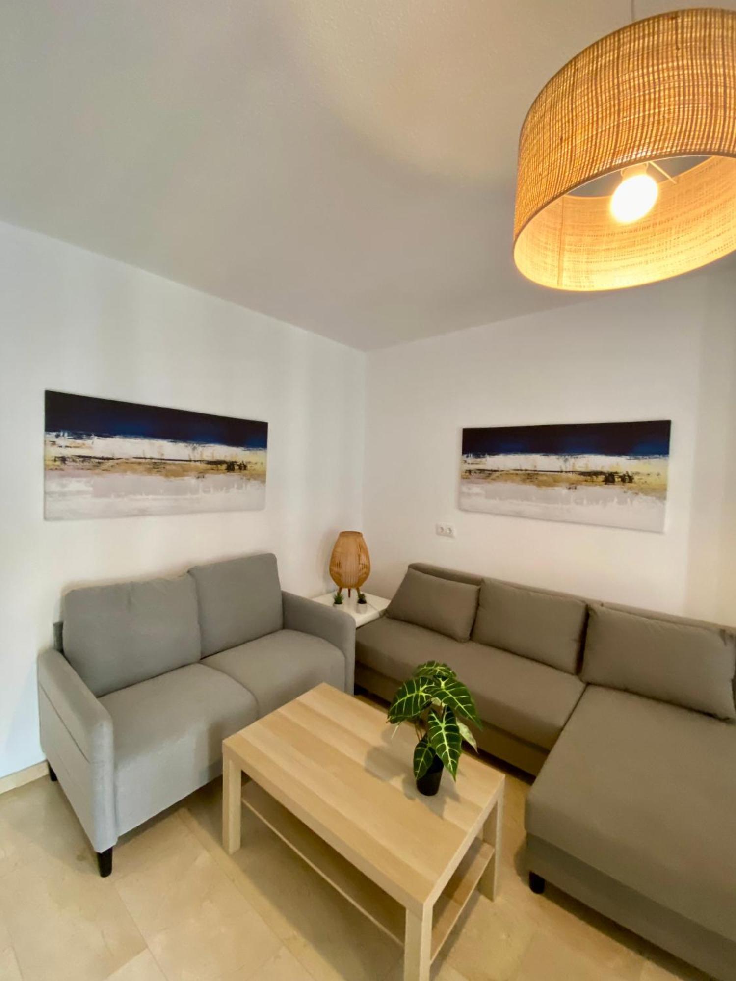Apartamento Nuevo En Centro 19743 Cordova Esterno foto