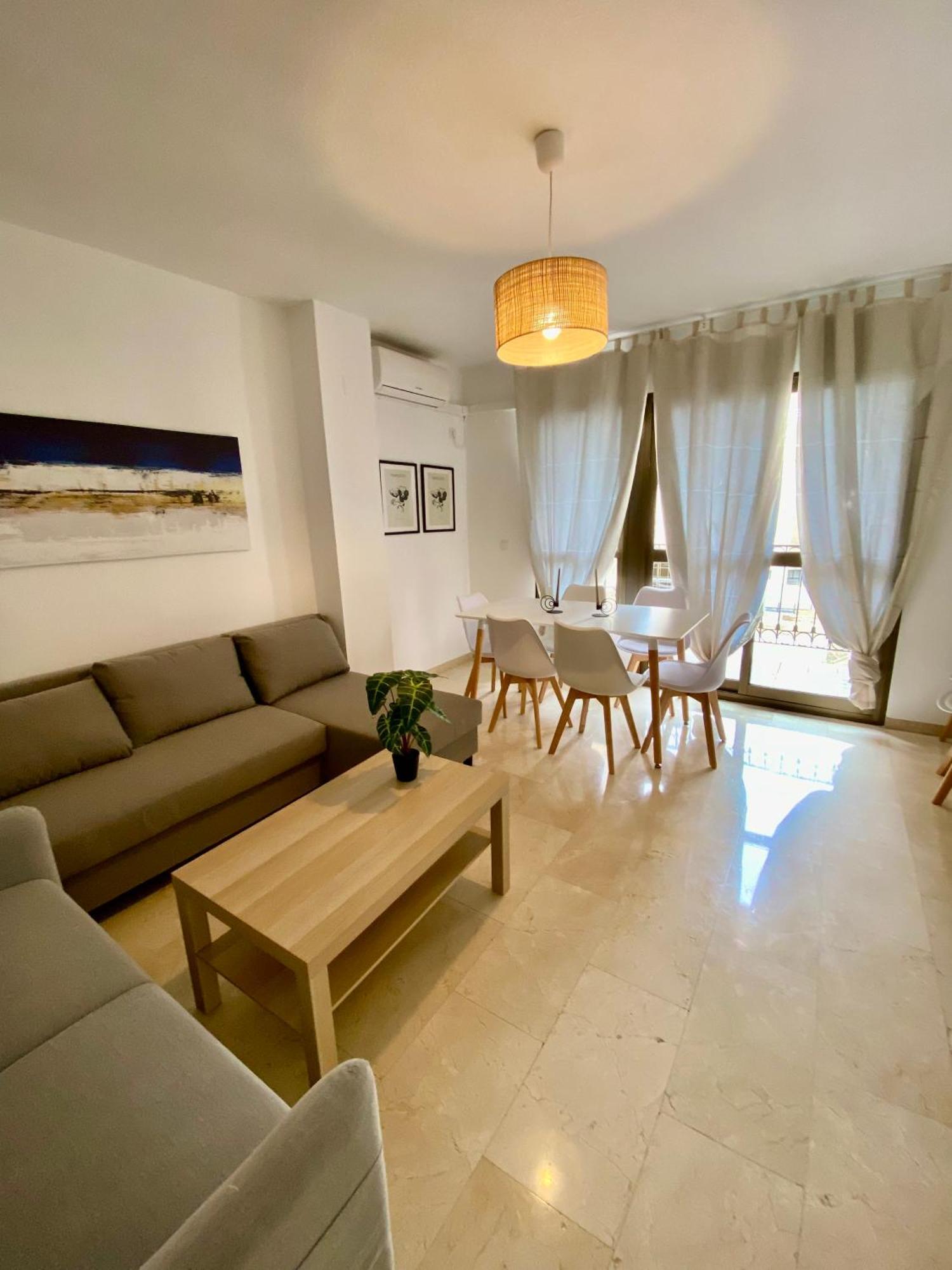 Apartamento Nuevo En Centro 19743 Cordova Esterno foto